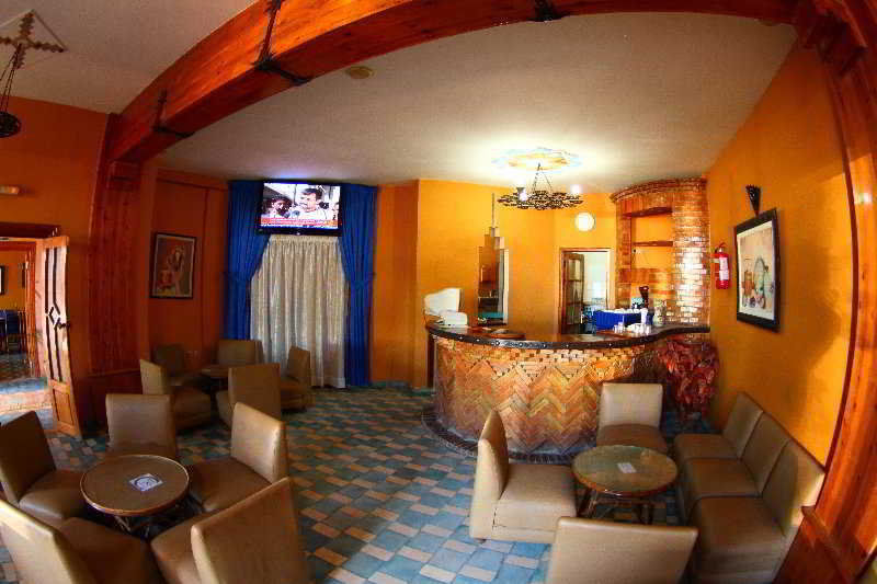 Hotel Auberge Du Littoral Aourir Exteriör bild